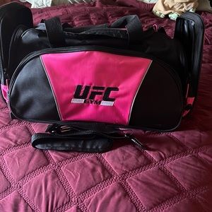 UFC Gym bag